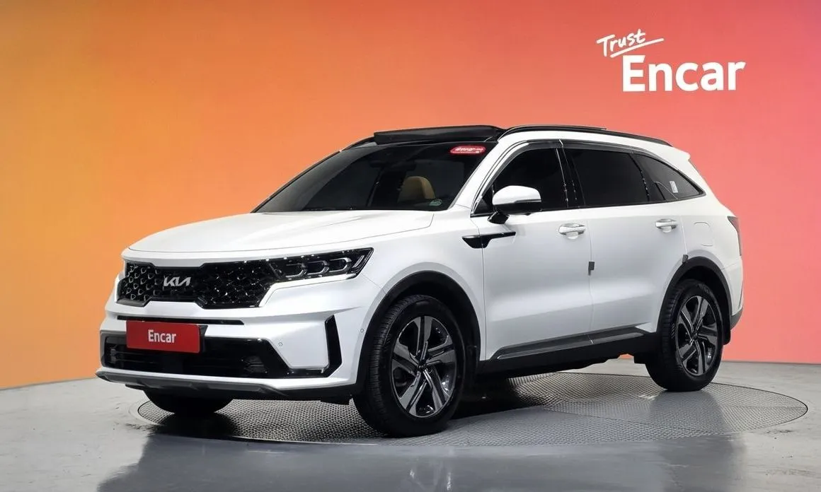 Kia Sorento — фото 1