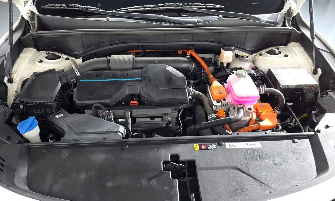 Kia Sorento — фото 8