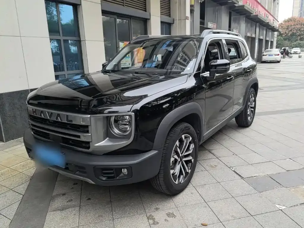 Haval Big Dog — фото 1