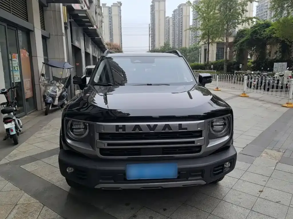 Haval Big Dog — фото 6