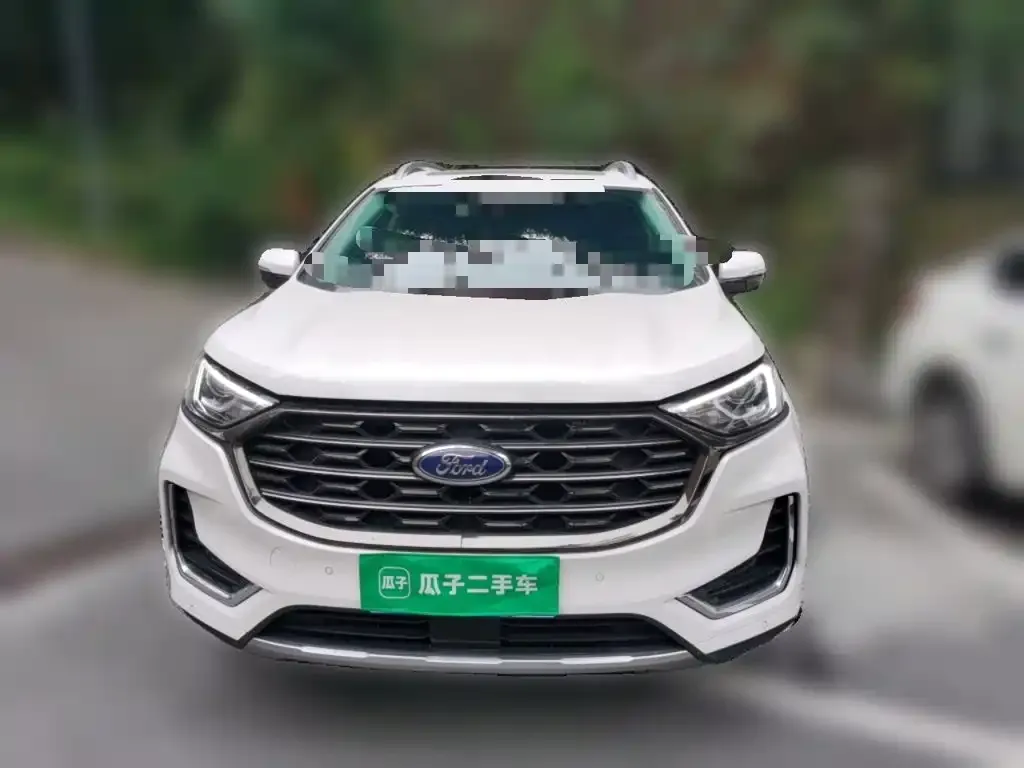 Ford Edge — фото 3