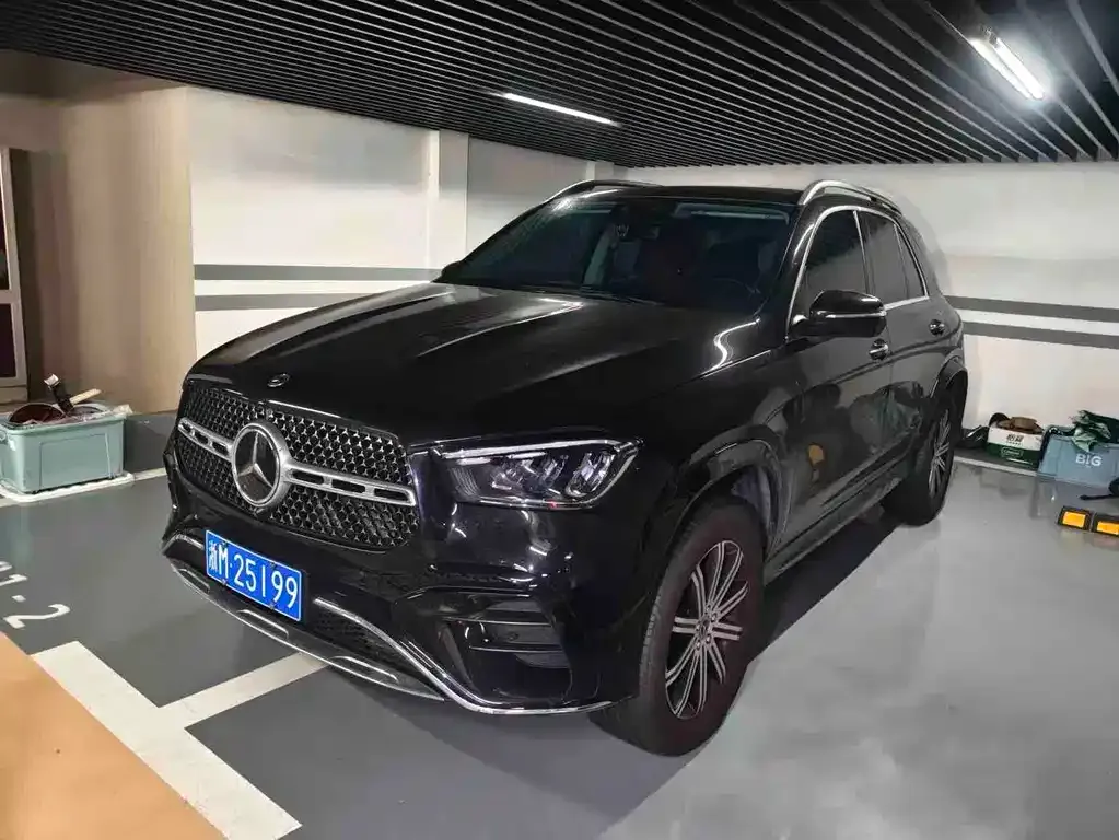 Mercedes-Benz GLE (Import) — фото 1