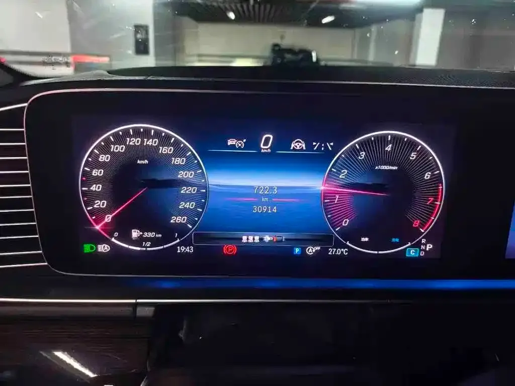 Mercedes-Benz GLE (Import) — фото 3