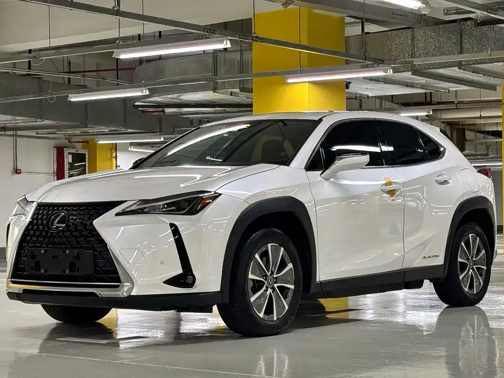 Lexus UX New Energy — фото 1