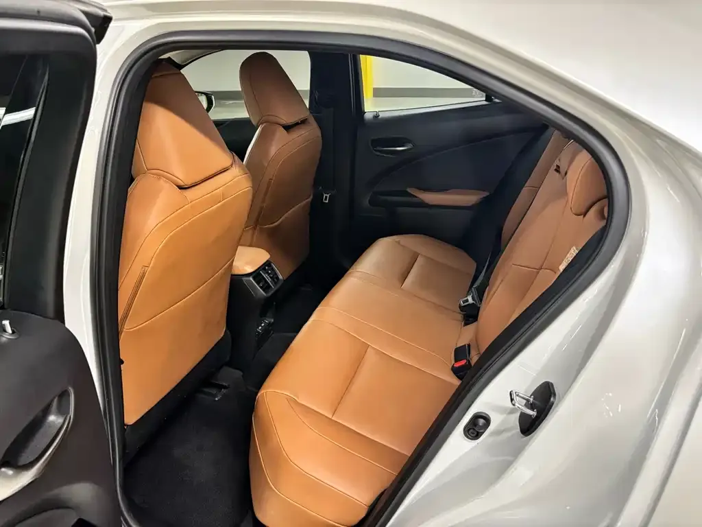 Lexus UX New Energy — фото 2