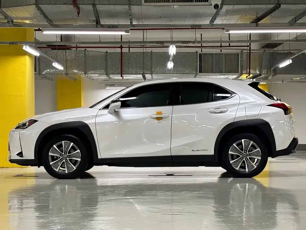 Lexus UX New Energy — фото 5