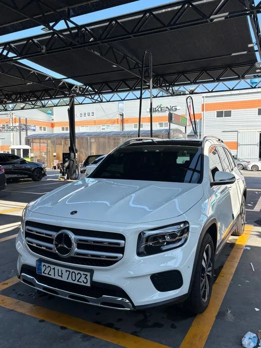 Mercedes-Benz GLB-Class — фото 1