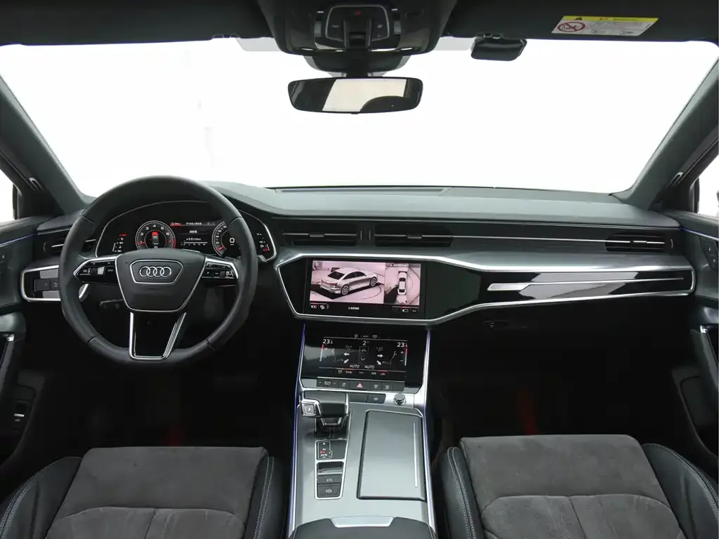Audi A6L — фото 10