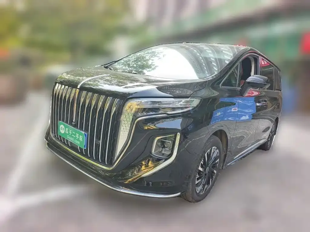 Hongqi HQ9 — фото 1