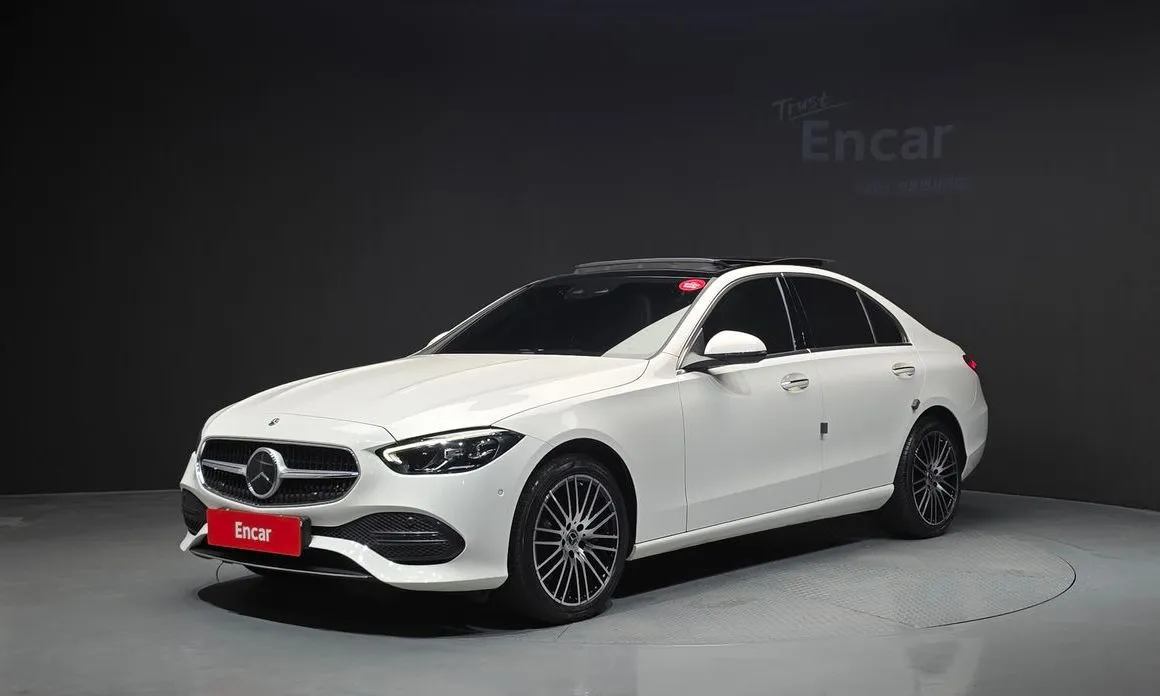 Mercedes-Benz C-Class — фото 1