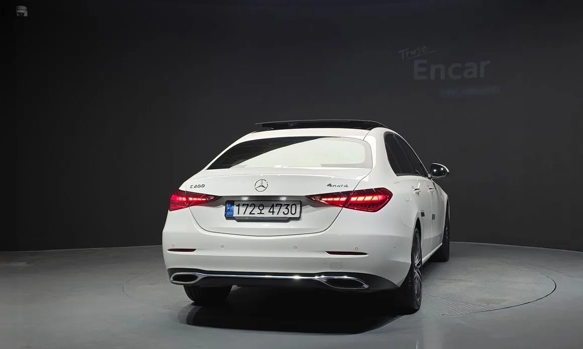 Mercedes-Benz C-Class — фото 3