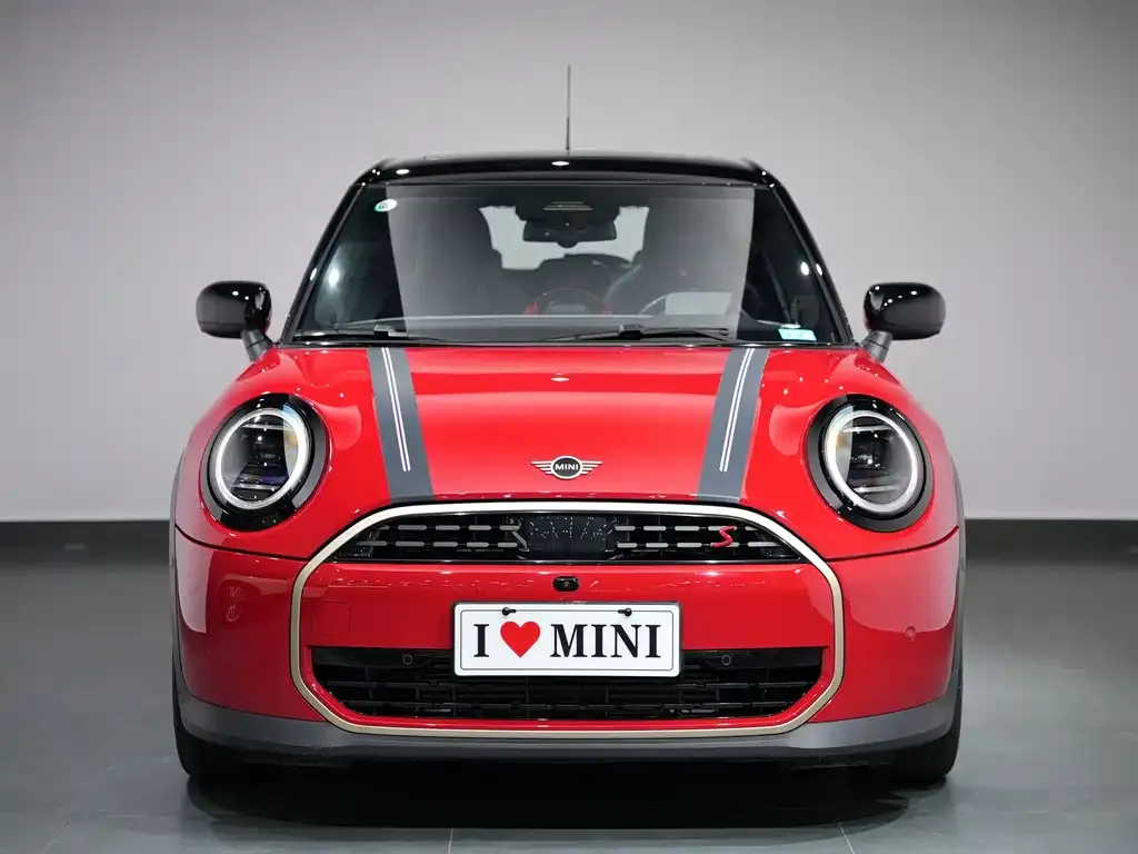 MINI Cooper (3-door) — фото 5