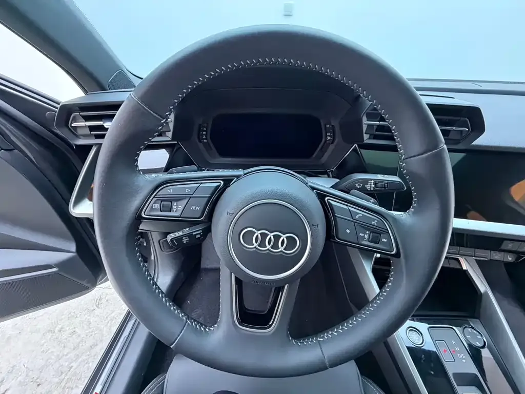 Audi A3 — фото 4