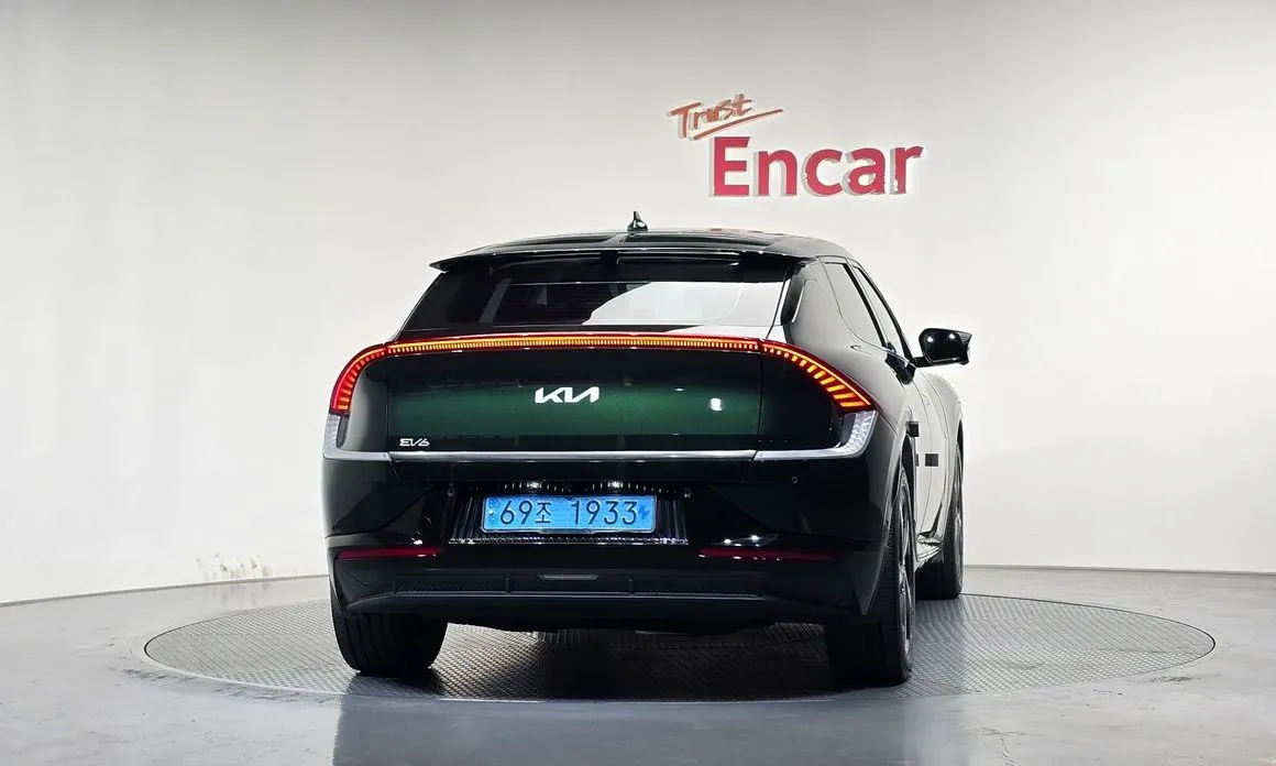 Kia EV6 — фото 2