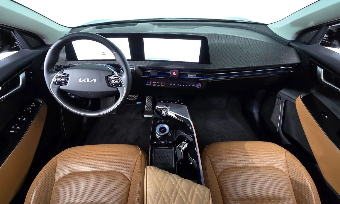 Kia EV6 — фото 3