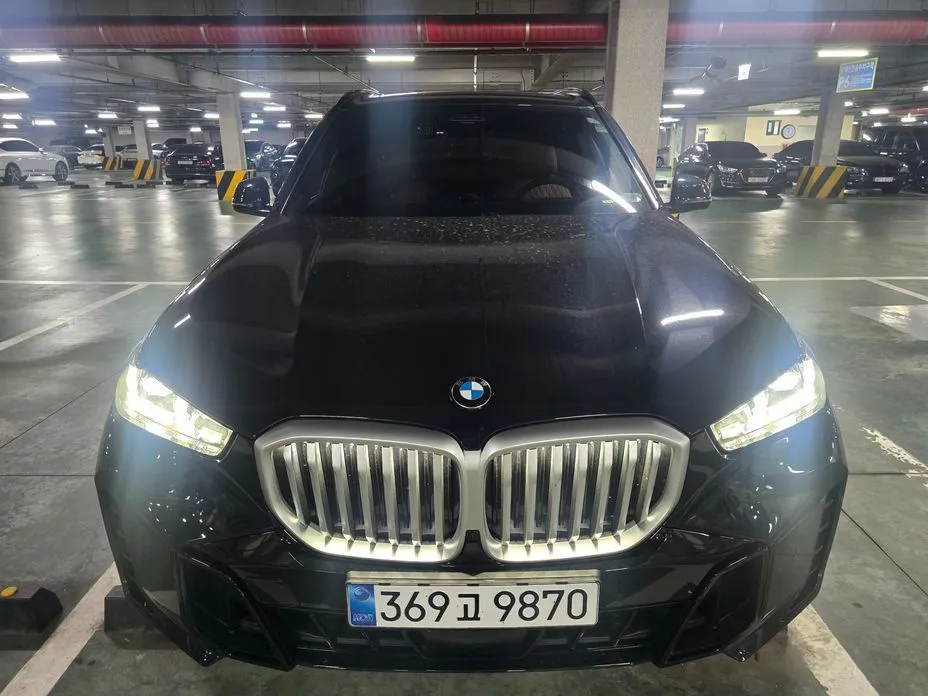 BMW X5 — фото 1