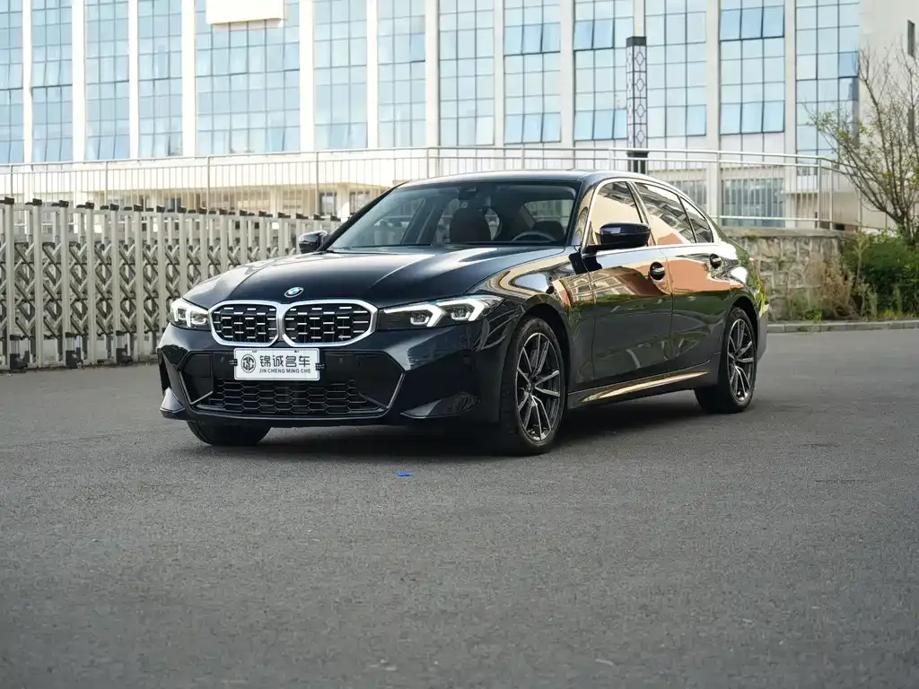 BMW 3 Series — фото 1