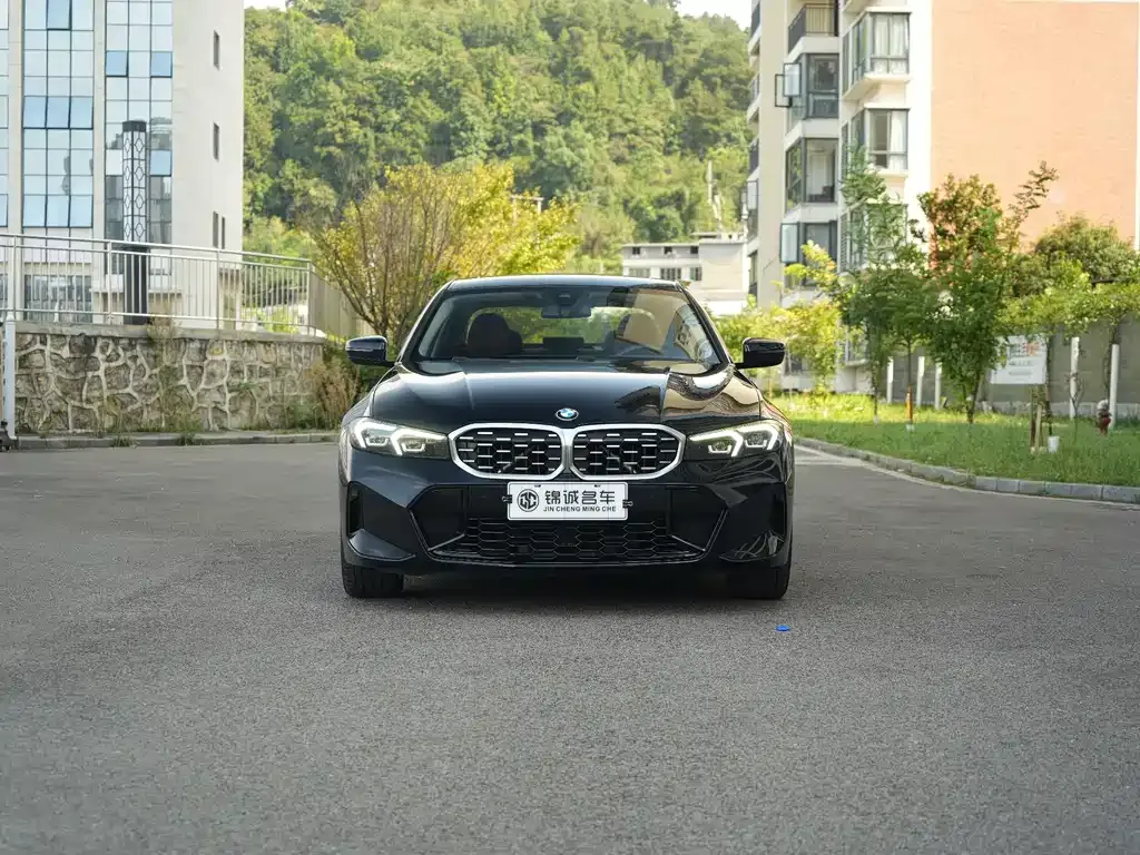 BMW 3 Series — фото 10