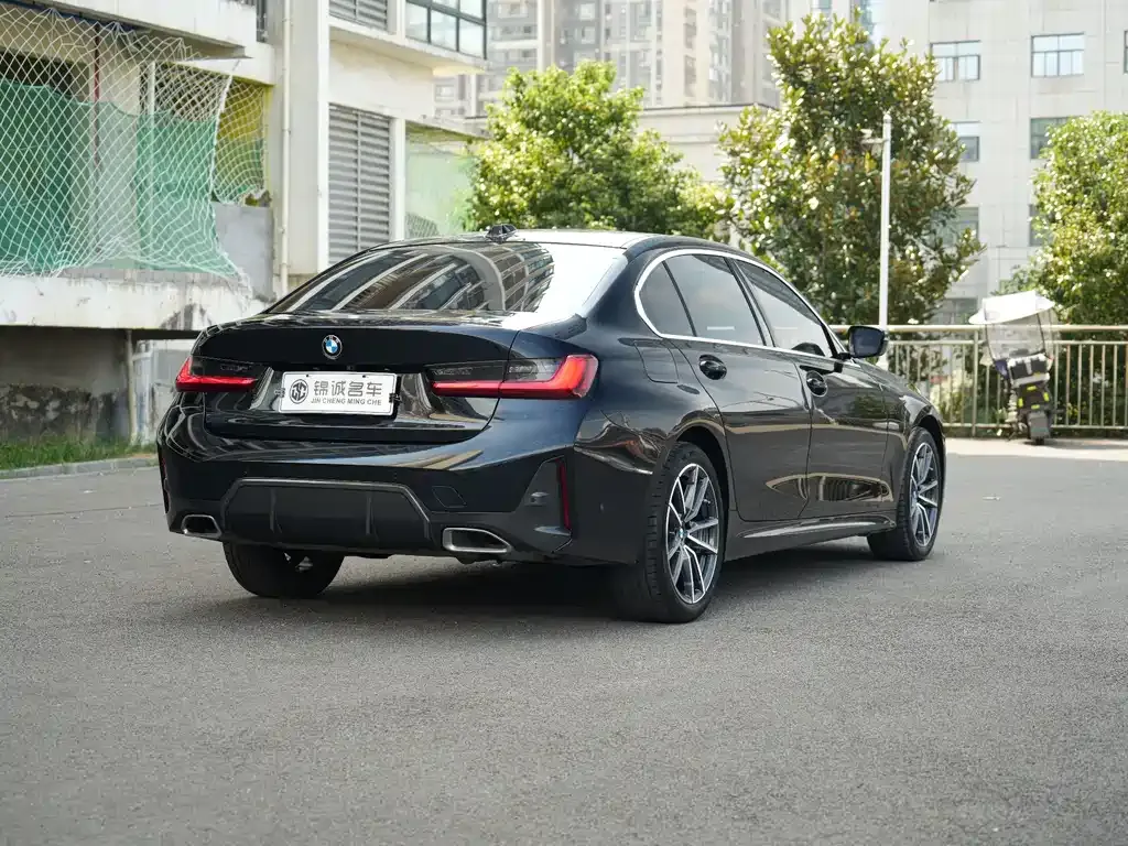 BMW 3 Series — фото 3