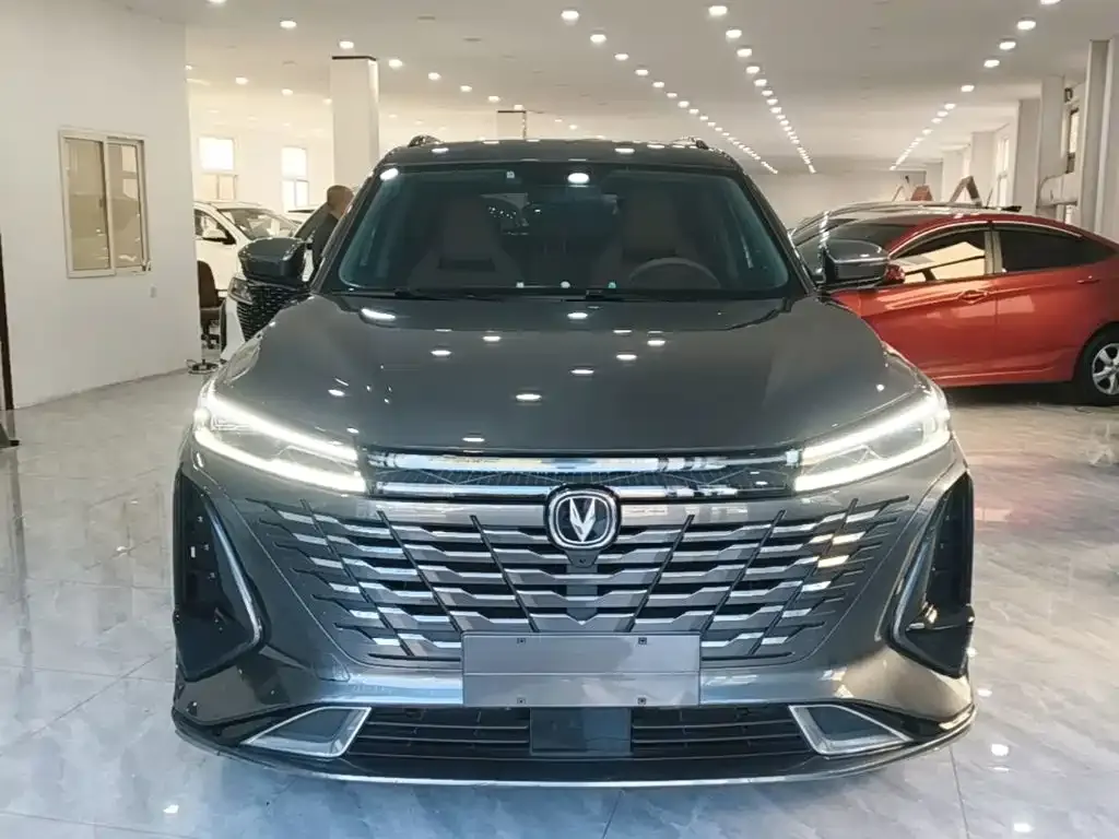 Changan CS75 PLUS — фото 7
