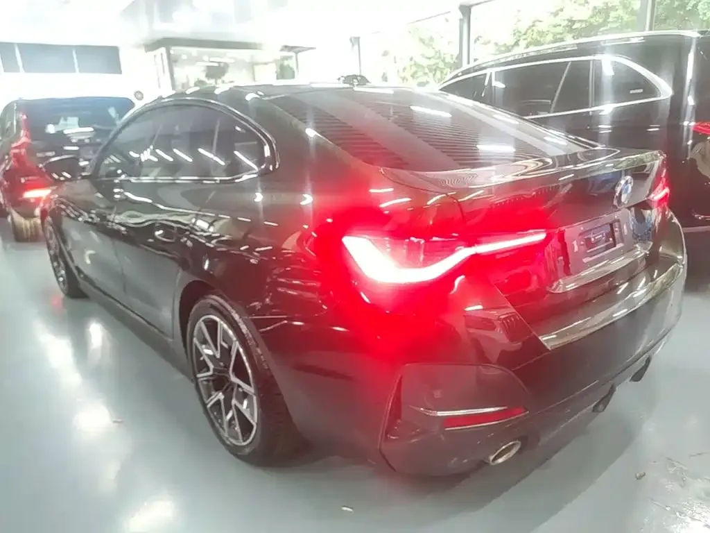 BMW 4 Series — фото 10