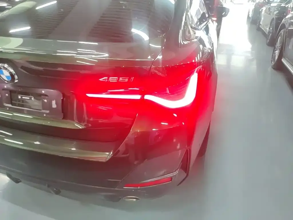 BMW 4 Series — фото 8