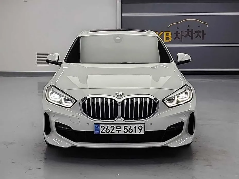 BMW 1-Series — фото 4