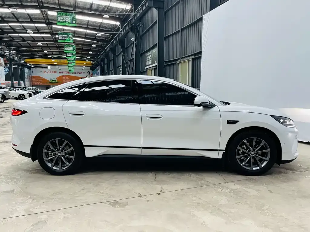 BYD Qin L — фото 7