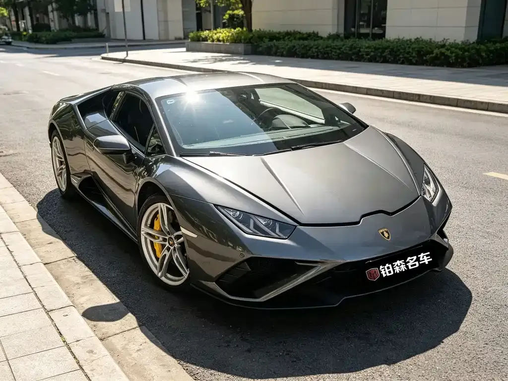 Lamborghini Huracan — фото 3