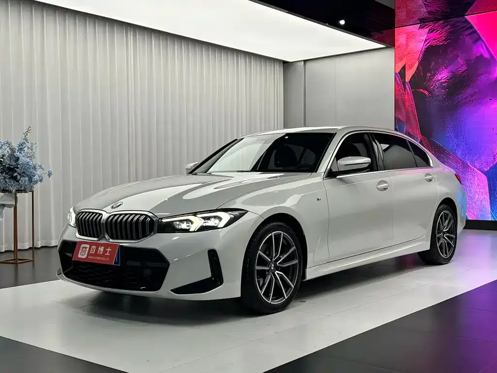 BMW 3 Series — фото 1