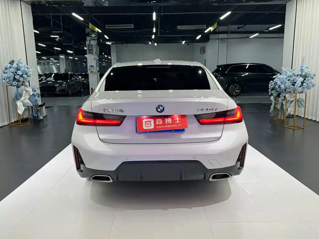 BMW 3 Series — фото 10