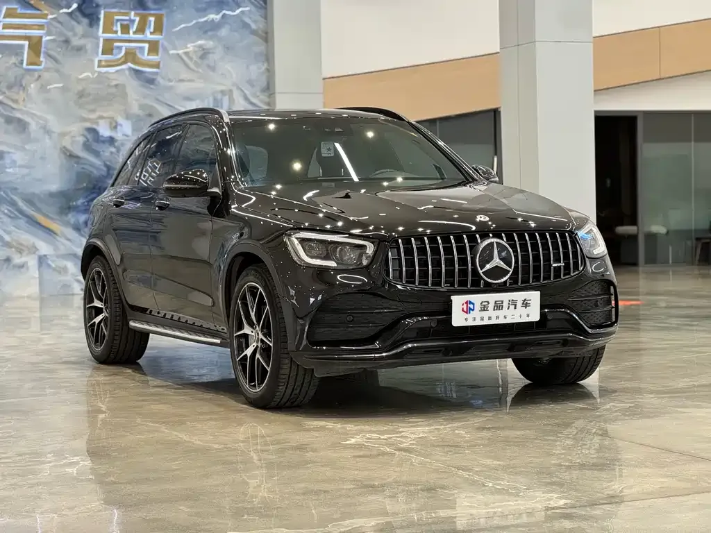 Mercedes-Benz GLC AMG — фото 3