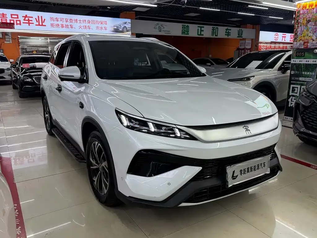 BYD Pro New Energy — фото 7