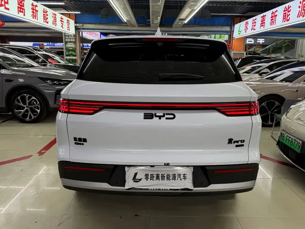 BYD Pro New Energy — фото 10