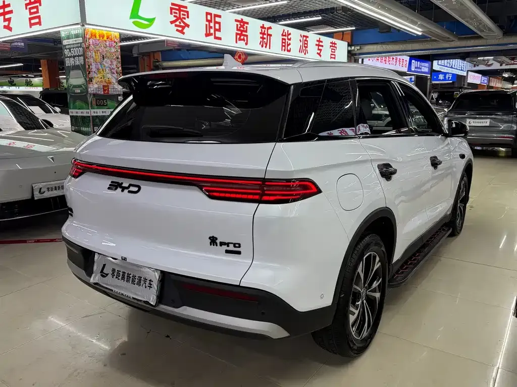 BYD Pro New Energy — фото 6