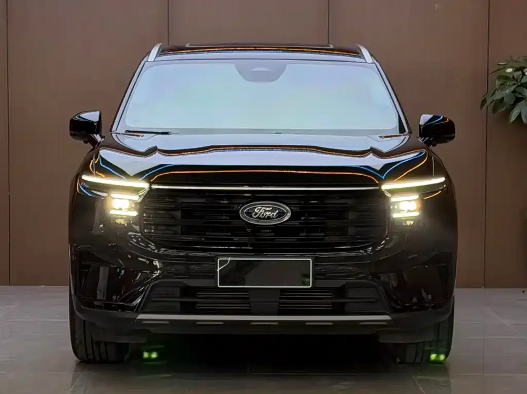 Ford Edge — фото 2