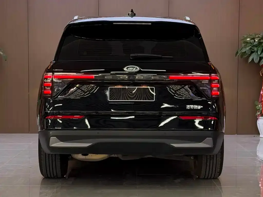 Ford Edge — фото 4