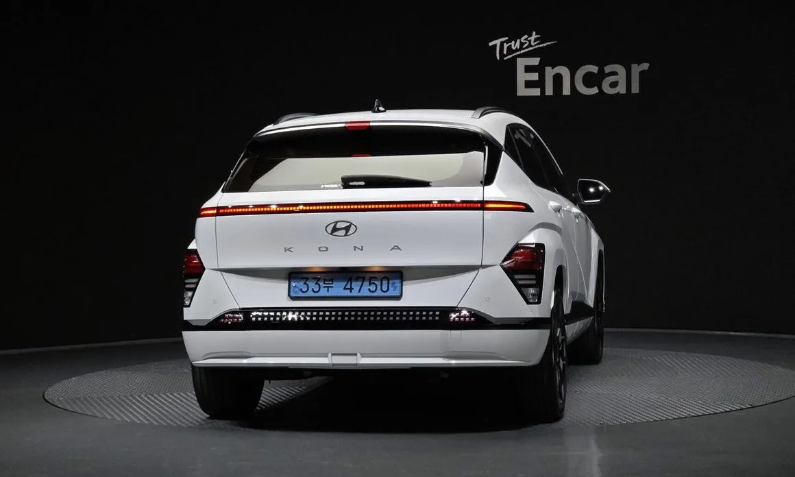 Hyundai Kona — фото 3