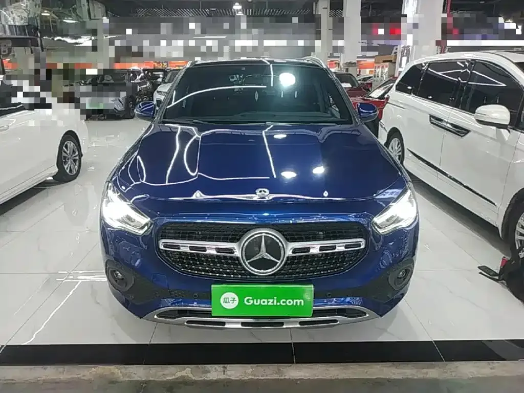 Mercedes-Benz GLA — фото 5