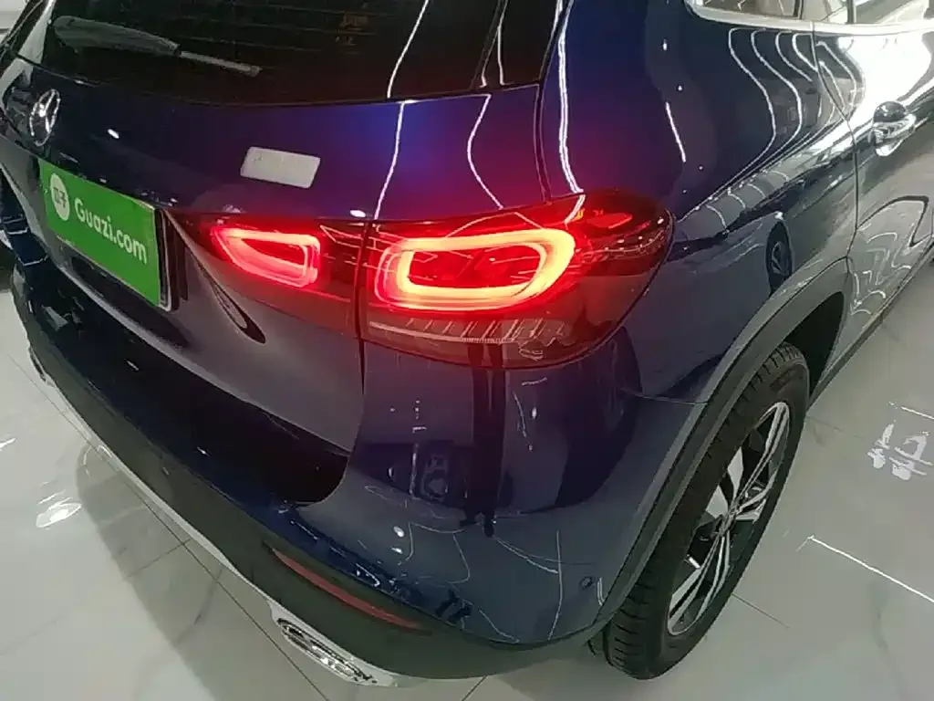 Mercedes-Benz GLA — фото 4