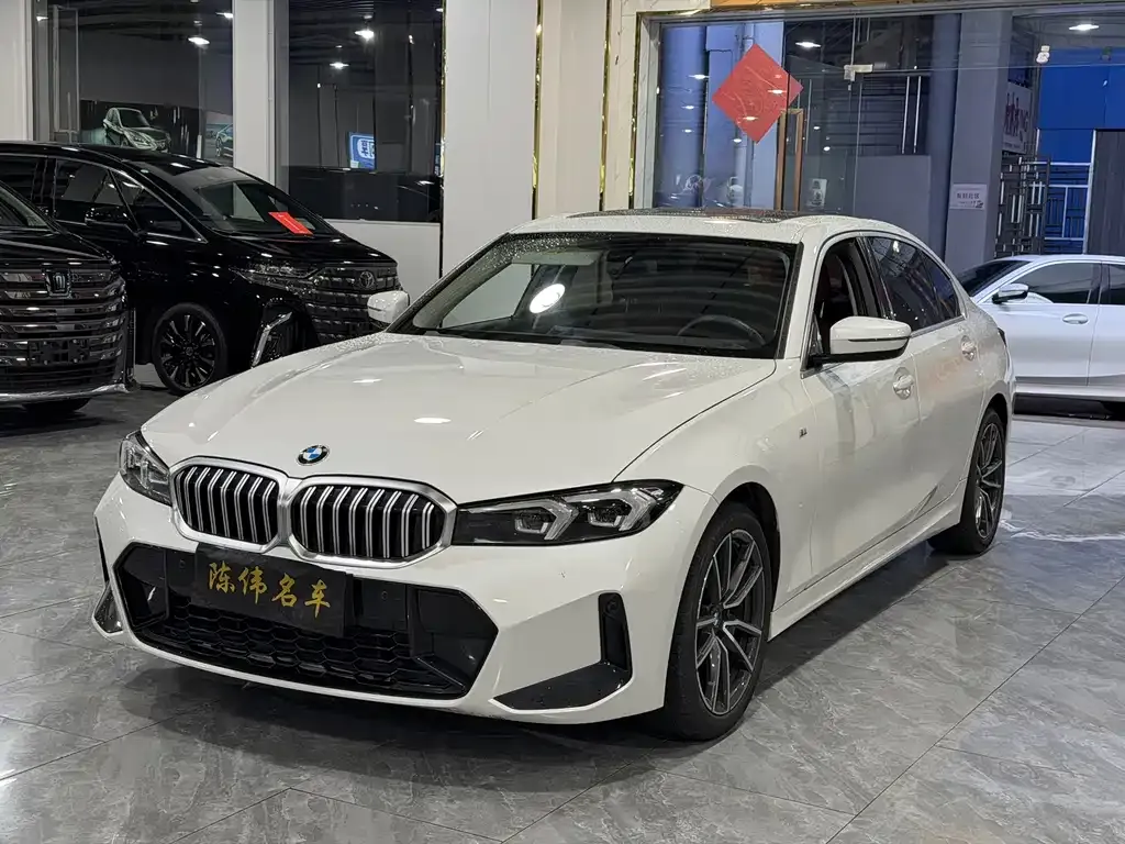 BMW 3 Series — фото 1