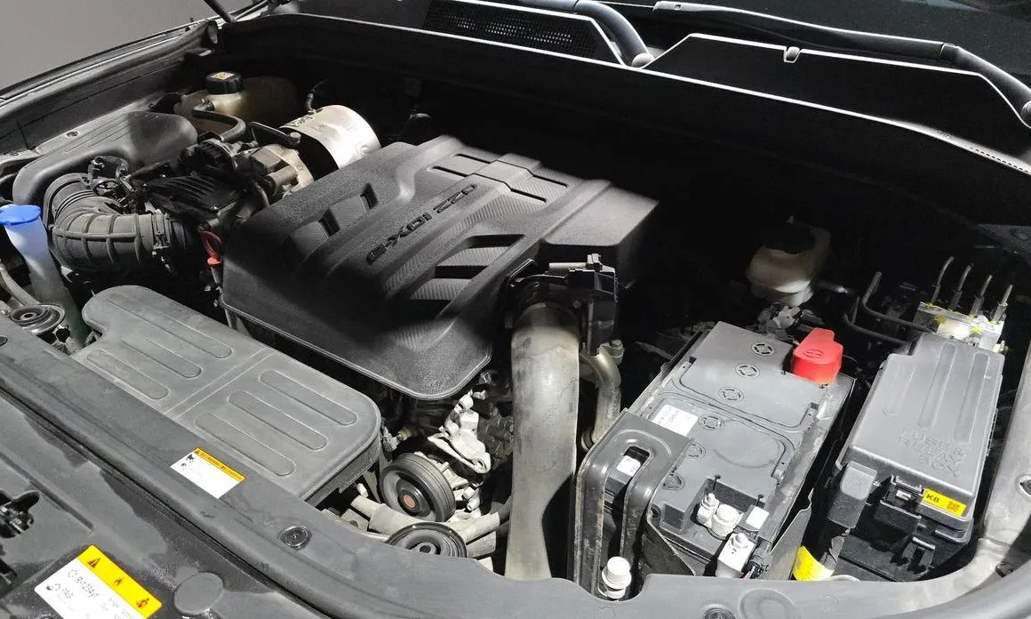 KG Mobility (Ssangyong) Rexton — фото 10