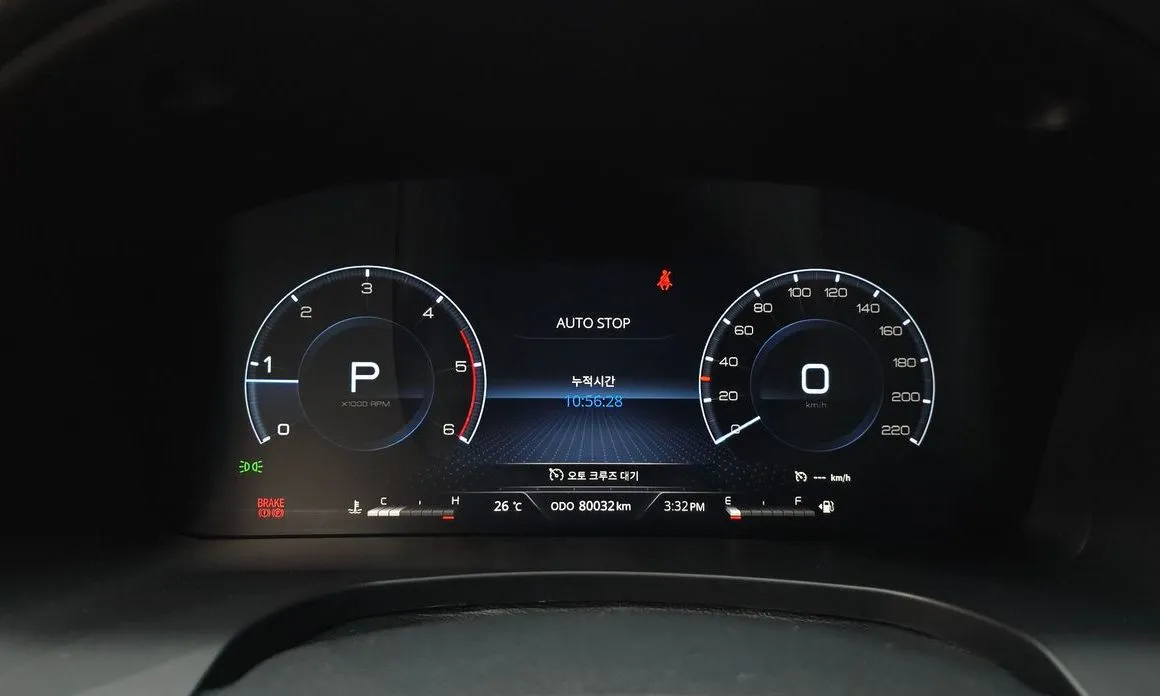 KG Mobility (Ssangyong) Rexton — фото 3