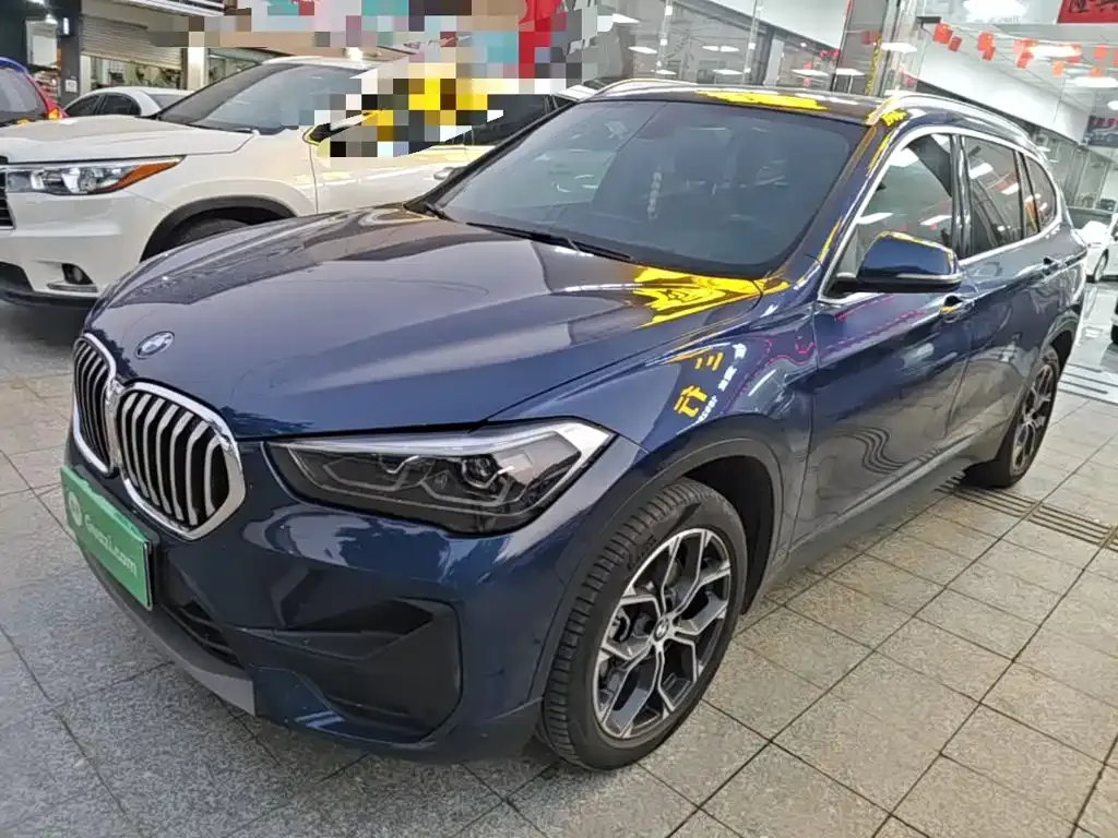 BMW X1 — фото 1