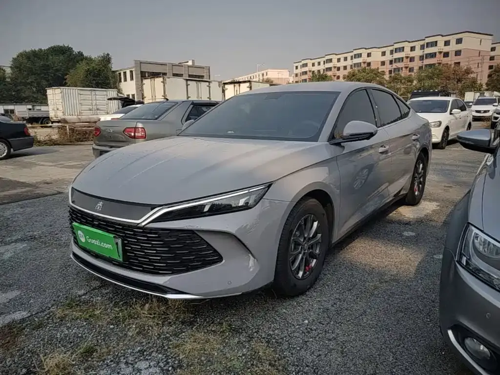 BYD Qin L — фото 1