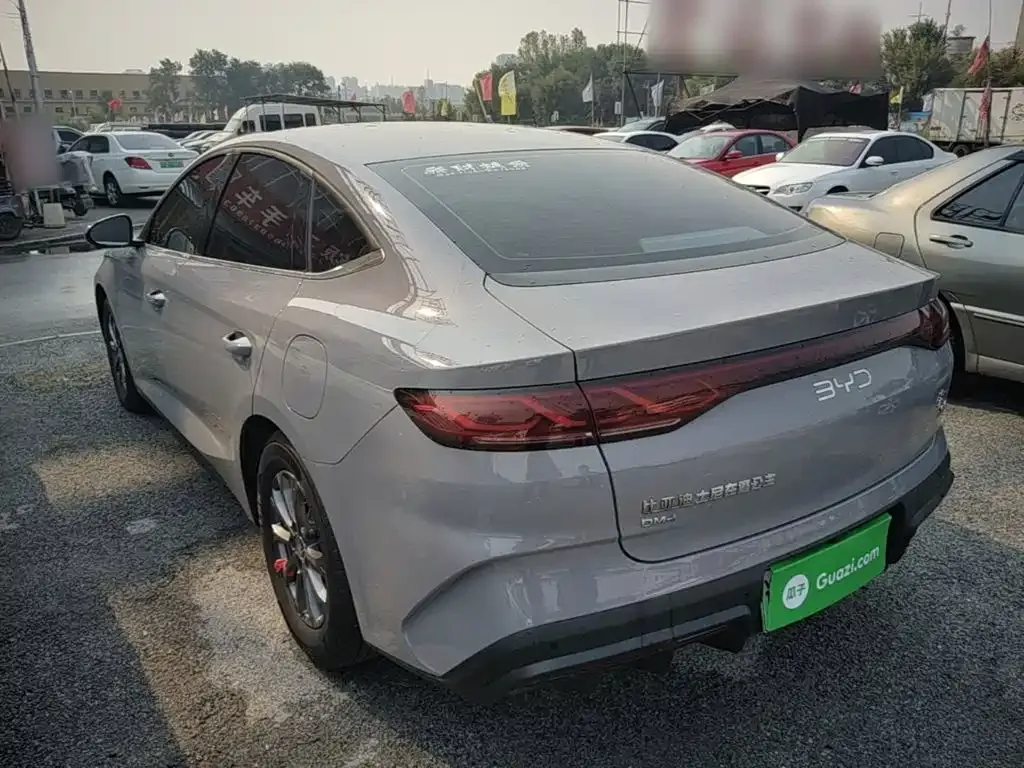 BYD Qin L — фото 6
