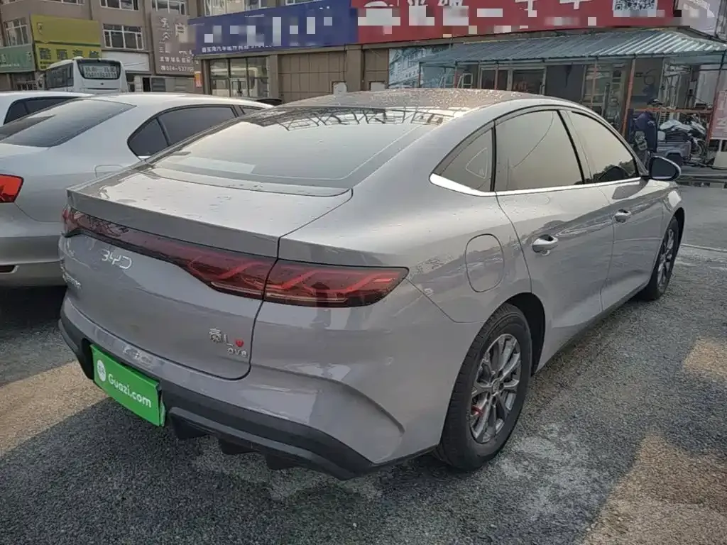 BYD Qin L — фото 7