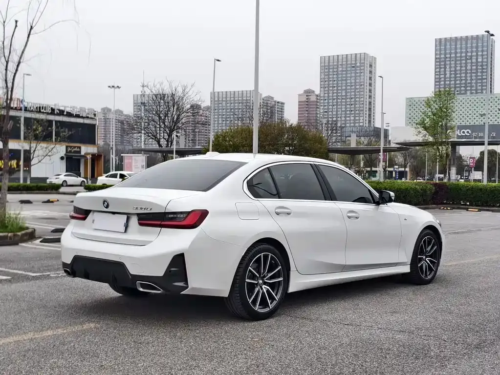 BMW 3 Series — фото 10