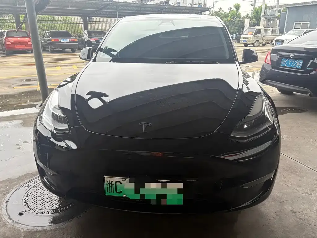 Tesla Model Y — фото 3