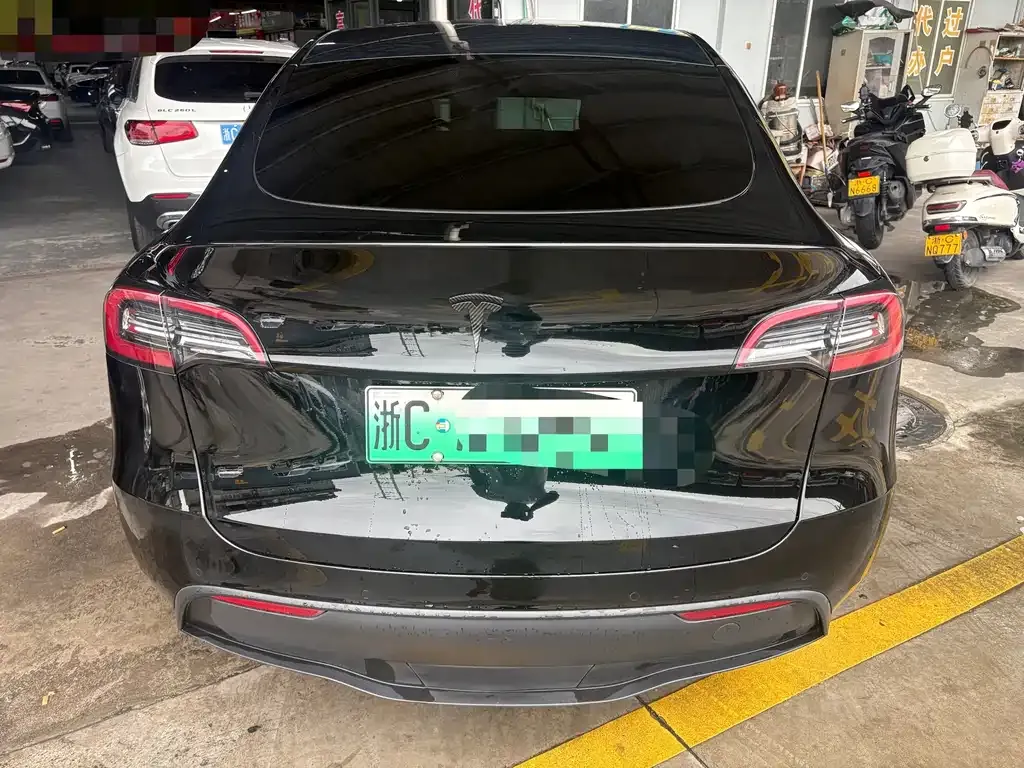 Tesla Model Y — фото 7